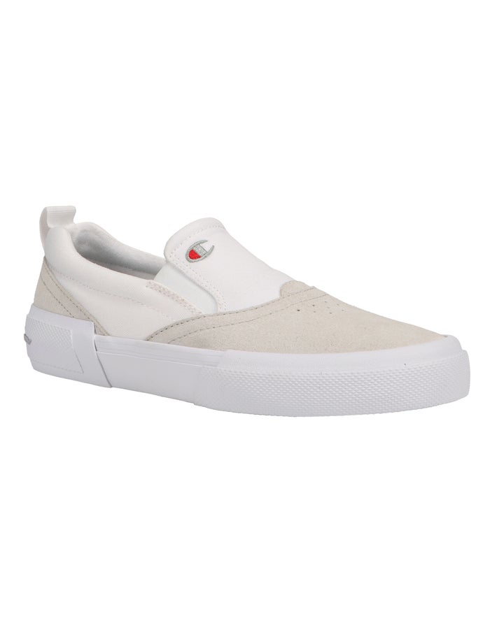 Champion Prowler Sneakers Dames - Wit - Belgie 2560QEIMC